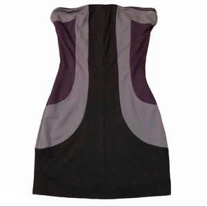 Forever 21 Strapless Dress